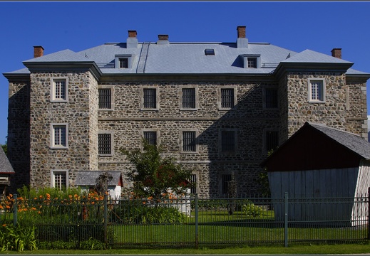 Trois Rivières, ancienne prison #33