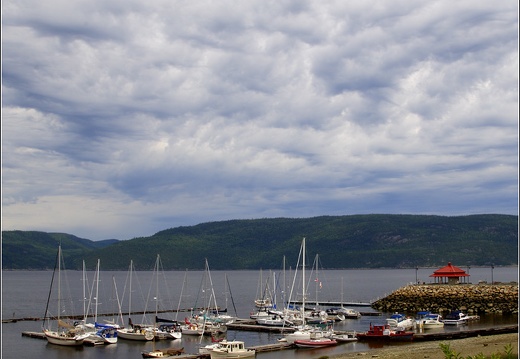 Fjord du Saguenay (sud) #1