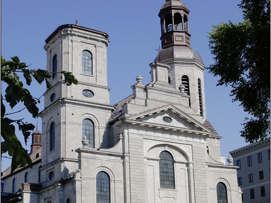 Cathédrale Notre Dame de Québec #02