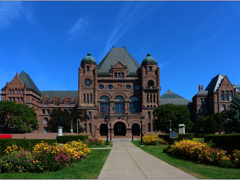 Toronto, Legislative Assembly of Ontario #08