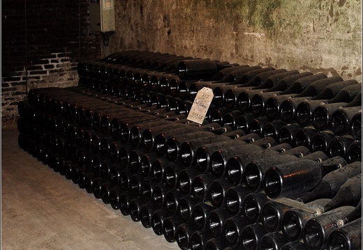 Caves Taittinger #01 (3226 visites) Caves Taittinger #01