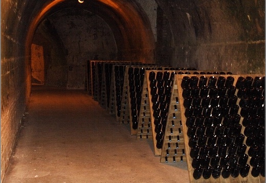 Caves Taittinger #02 (3434 visites) Caves Taittinger #02