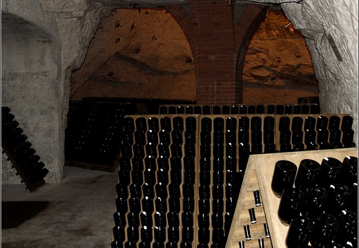 Caves Taittinger #12 (3237 visites) Caves Taittinger #12