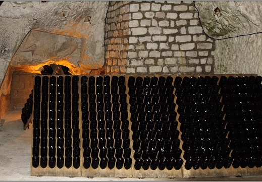 Caves Taittinger #14 (3445 visites) Caves Taittinger #14