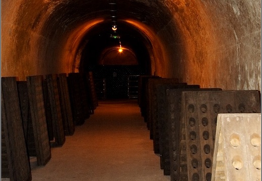Caves Taittinger #20 (3191 visites) Caves Taittinger #20