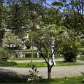 Pavillon et parc Ihlamur #01