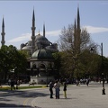 Sultanahmet, mosquée Sultan Ahmet #05