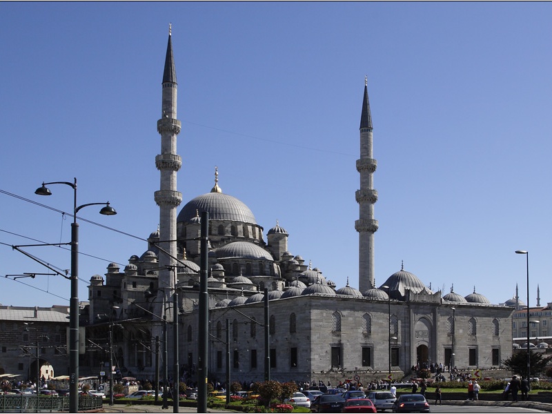 Sultanahmet, mosquée Yeni #02