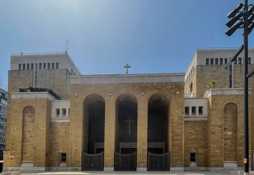 Bari, Chiesa di San Ferdinando #01