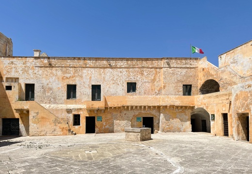 Gallipoli, Castello #12