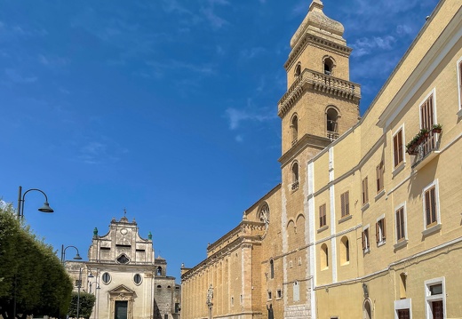 Gravina in Puglia, Monastero Santa Maria Delle Suore Domenicane #01