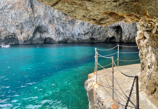 Grotte Zinzulusa #03 (791 visites) Grotte Zinzulusa #03