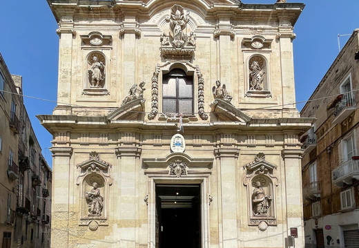 Toranto, San Cataldo's Cathedral #01