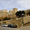 Victoria - citadelle, Gozo #06