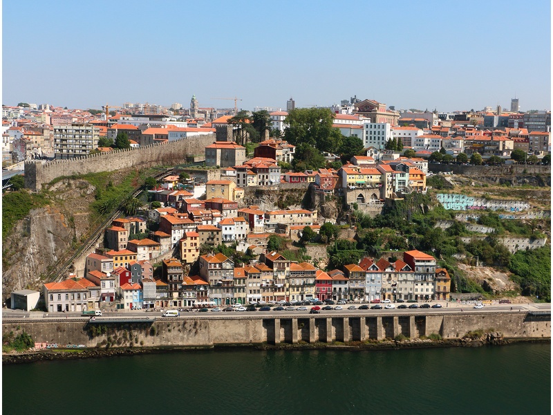Porto, rives du Douro #11