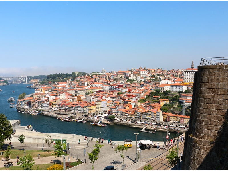 Porto, rives du Douro #12