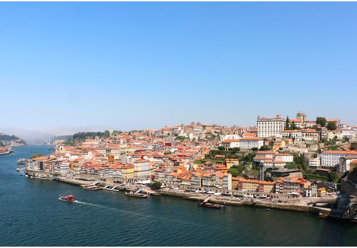 Porto, rives du Douro #13