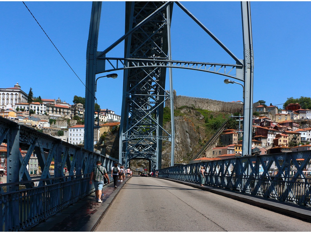 Porto, Pont Dom-Luís #09