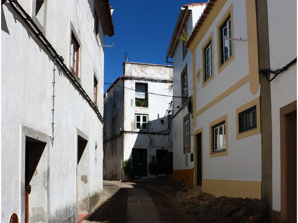 Castelo de Vide, vieille ville #01