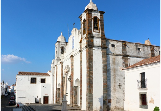 Monsaraz, Igreja de Nossa Senhora da Lagoa #02