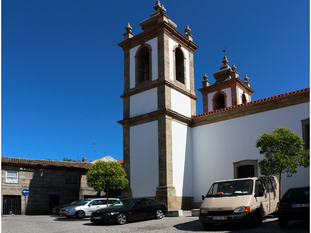 Guarda, Igreja de São Vicente #01