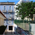 Lisbonne, ruelles #03