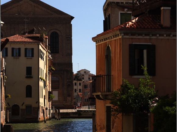 Venise, sur Stradda Nuova #01