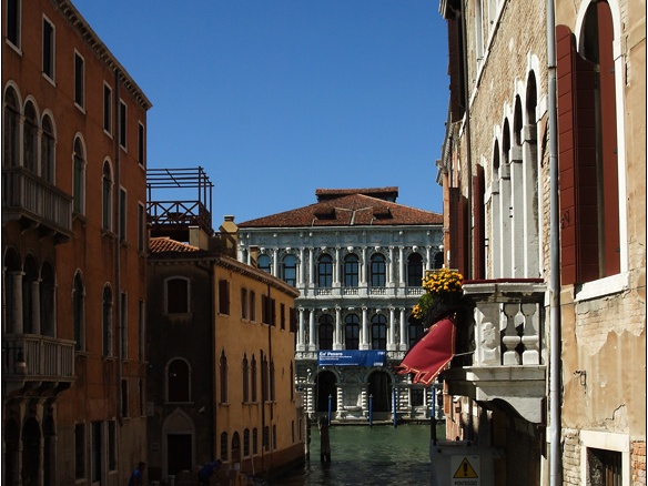 Venise, sur Stradda Nuova #02