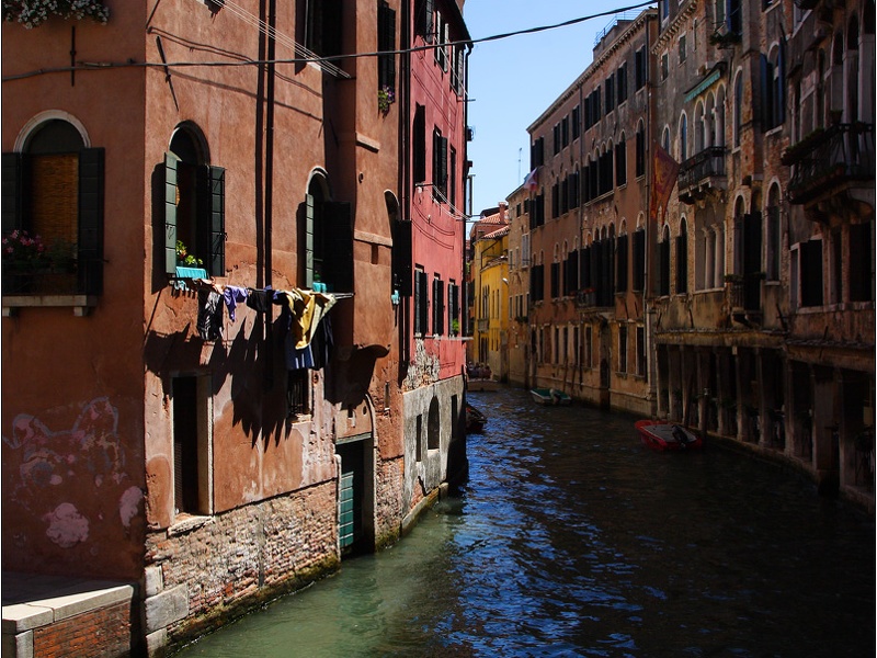 Venise, sur Stradda Nuova #04