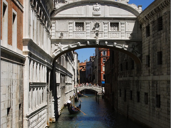 Venise, Ponte dei Sospiri #01
