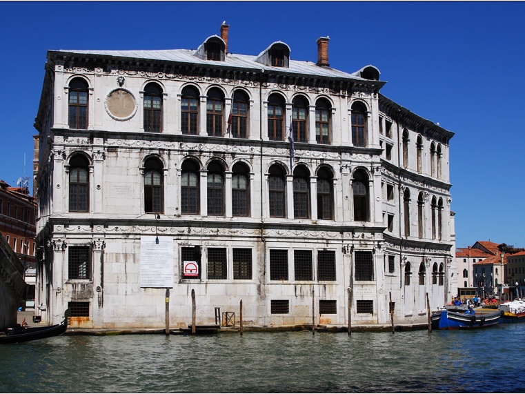 Venise, sur le grand canal #02