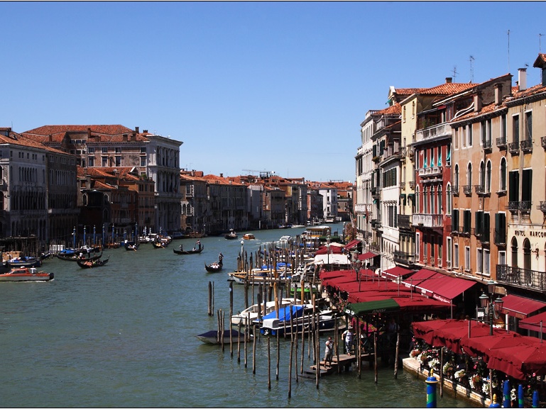 Venise, sur le grand canal #05