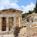 Delphes,Trésor d'Athènes #01
