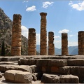Delphes, temple d'Apollon #04