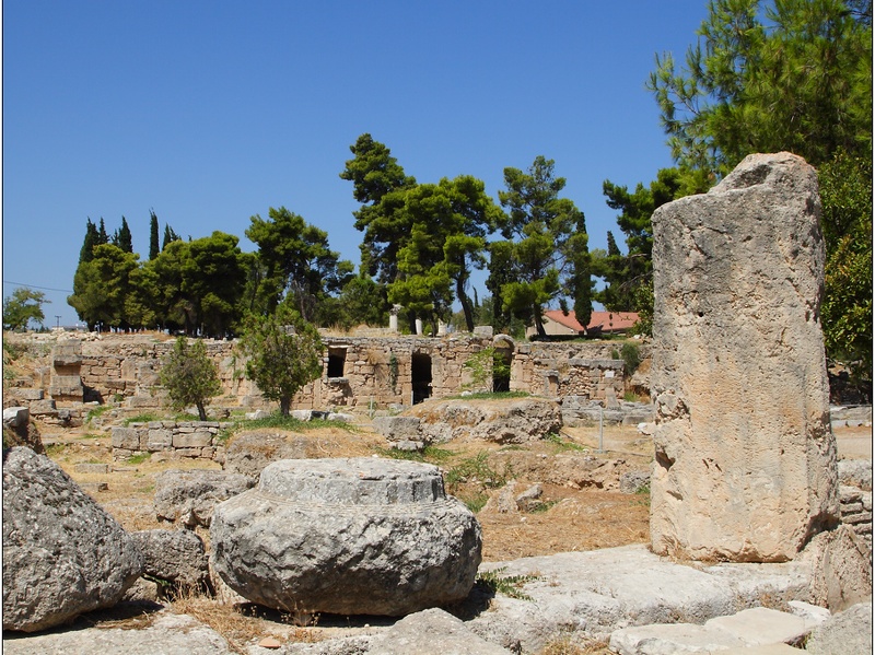 Ancienne Corinthe