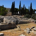 Ancienne Corinthe, théâtre