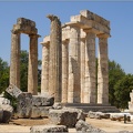 Archea Nemea, temple de Zeus #02