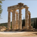 Archea Nemea, temple de Zeus #03