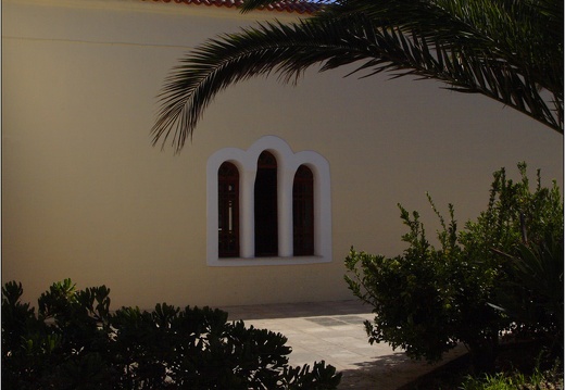 Panormos, église Saint Georges #03