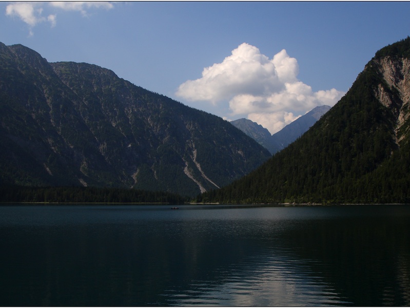 Lac de Plansee #04