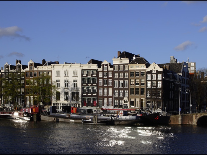 Amsterdam, canal #39