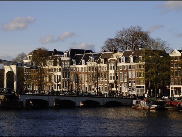 Amsterdam, canal #40