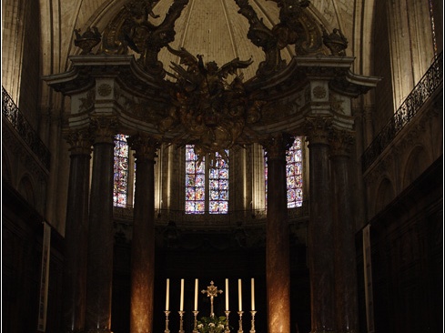 Cathédrale Saint-Maurice #07