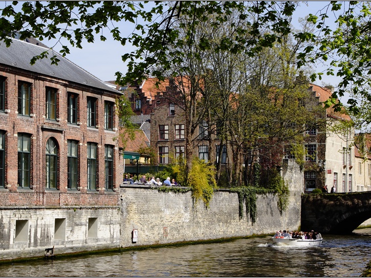 Bruges, canaux #14