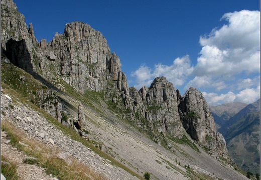 Hautes-Alpes 2005