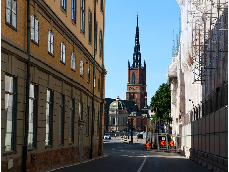 Stockholm, Riddarholmskyrkan #01