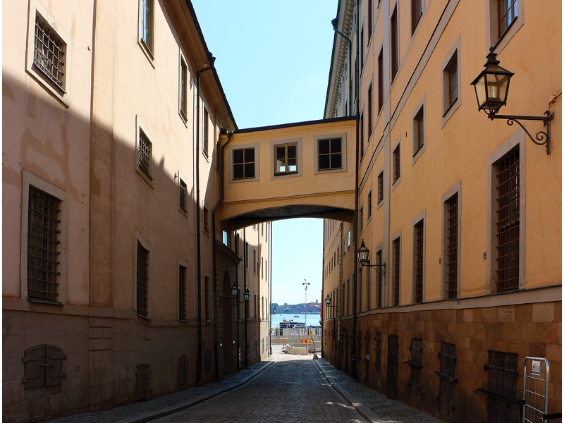 Stockholm, rues, ruelles #04
