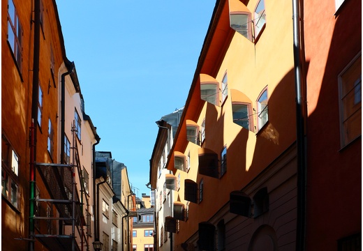 Stockholm, rues, ruelles #06