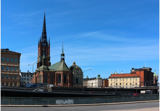 Stockholm, Riddarholmskyrkan #02