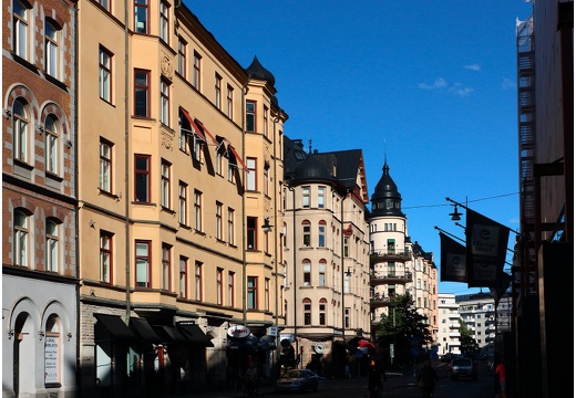 Stockholm, rues, ruelles #10